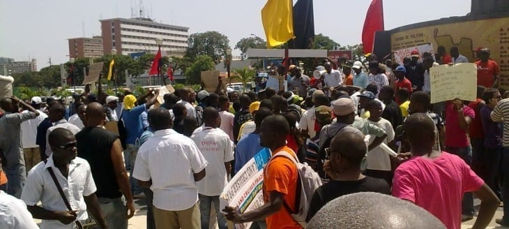 Metade Dos Angolanos Não Se Sente Livre De Expressar As Suas Ideias • Diário Económico 