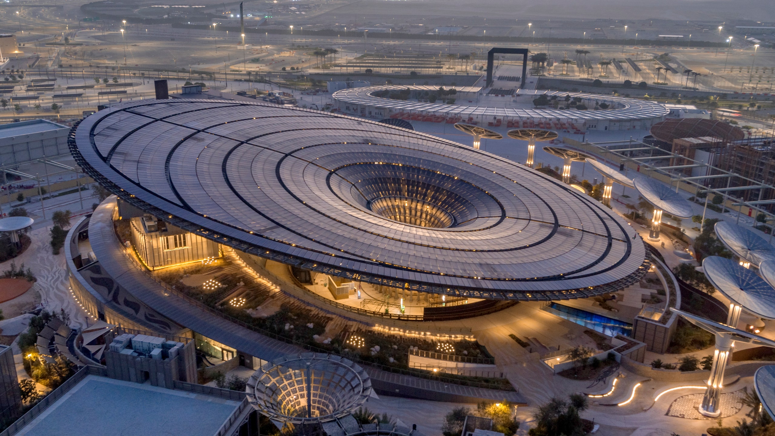 Expo Dubai Desenvolvimento Inclusivo Será o Tema da Representação de
