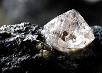 Diamante de 63 quilates descoberto em nova mina angolana