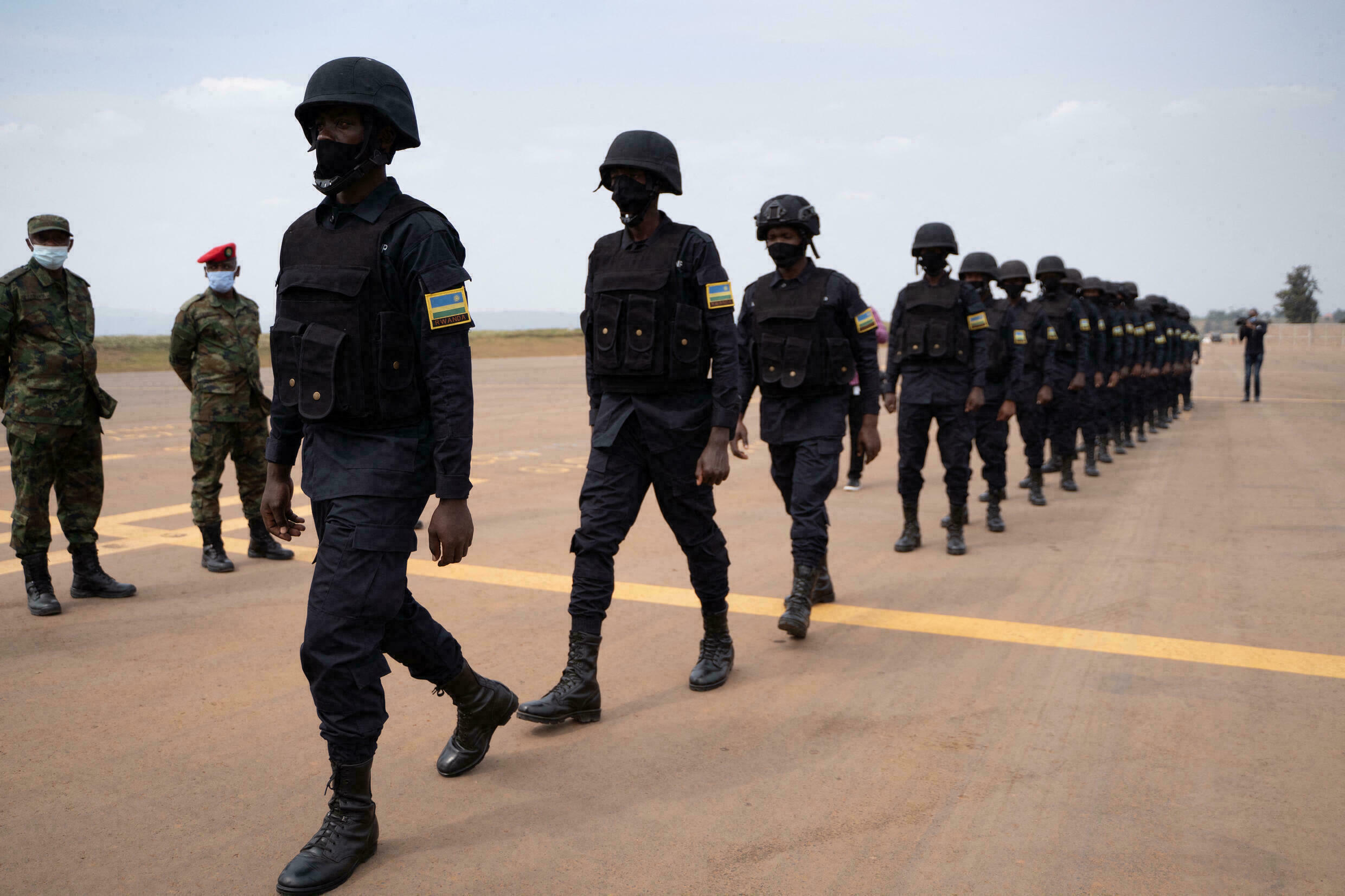 Cabo Verde volta a empatar com Ruanda