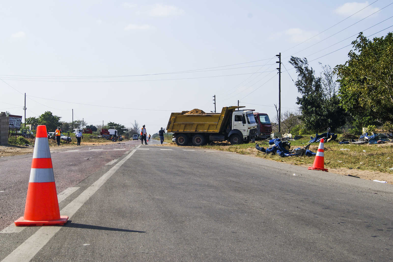 insegurança rodoviária