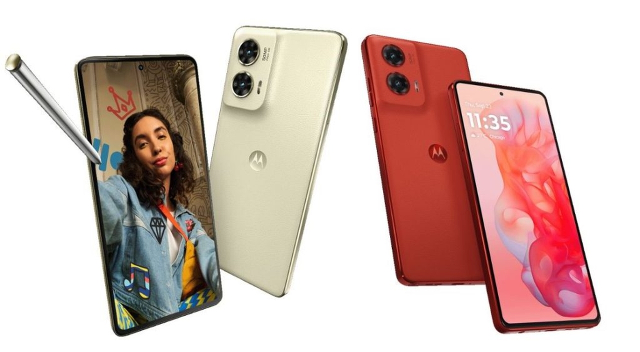 Motorola Lança Moto G Stylus 5G 2024 Com Tela pOLED e Câmera de 50 MP •  Diário Económico